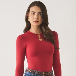 Camiseta Exterior Aline - OI25