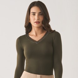 Camiseta Exterior Aleska -...
