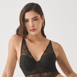Top Encaje Básico Paris