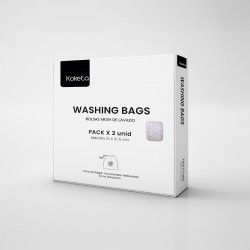 Bolsas de lavado pack x2